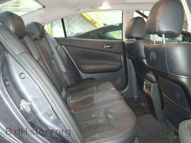 2011 NISSAN MAXIMA - VIN: 1N4AA5AP1BC826888 - Фото 6