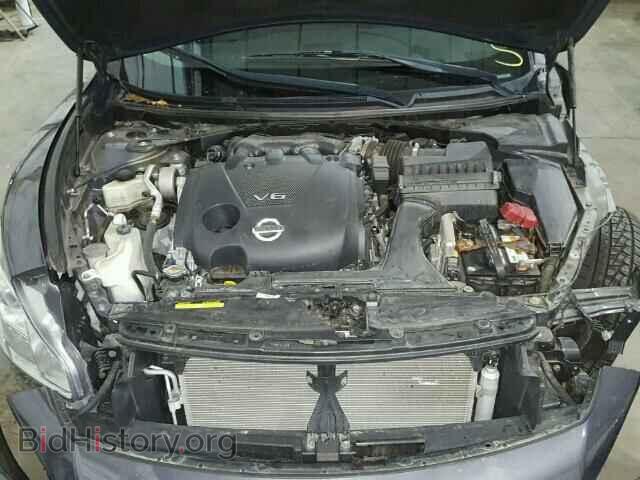 2011 NISSAN MAXIMA - VIN: 1N4AA5AP1BC826888 - Фото 7