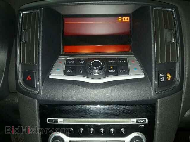 2011 NISSAN MAXIMA - VIN: 1N4AA5AP1BC826888 - Фото 9