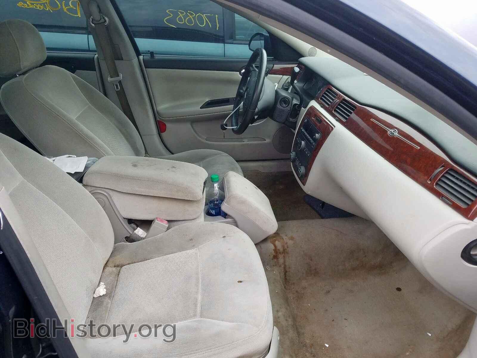 2007 CHEVROLET IMPALA - VIN: 2G1WT58K679232423 - Фото 5