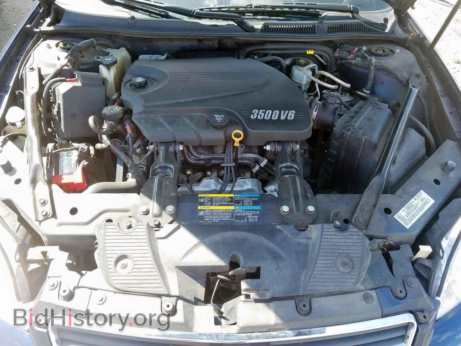 2007 CHEVROLET IMPALA - VIN: 2G1WT58K679232423 - Фото 7