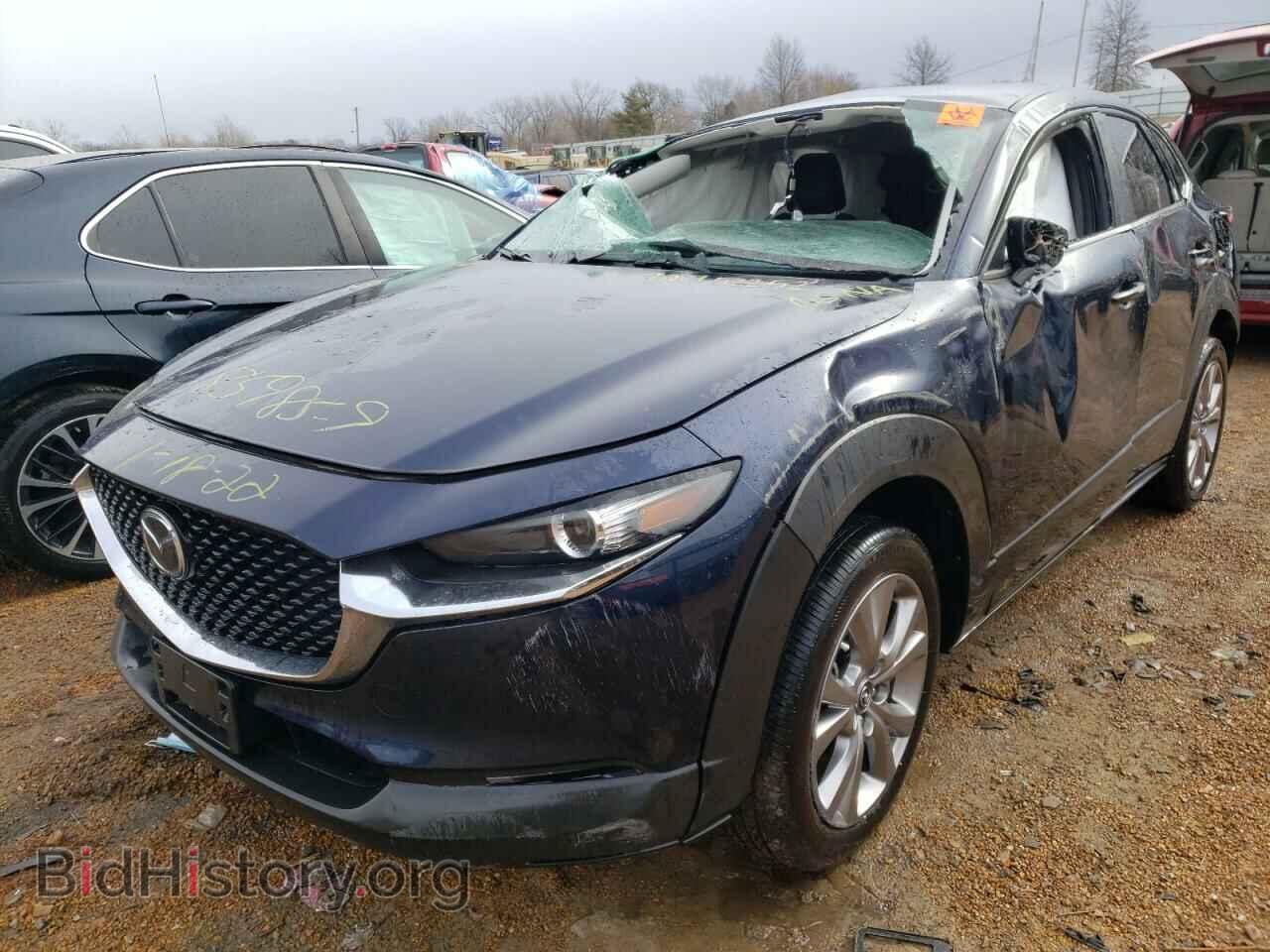 2020 MAZDA CX30 - VIN: 3MVDMBDL8LM125611 - Фото 2