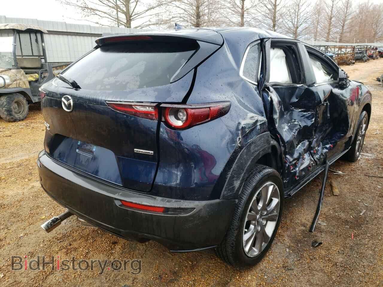 2020 MAZDA CX30 - VIN: 3MVDMBDL8LM125611 - Фото 4