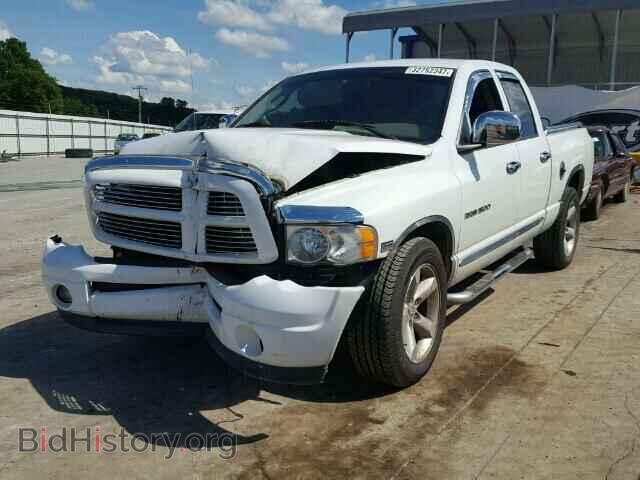 2003 DODGE RAM 1500 - VIN: 1D7HA18D03S353284 - Фото 2