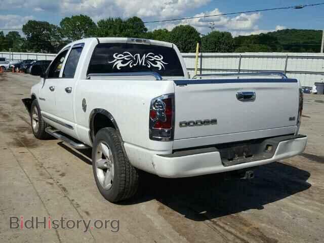 2003 DODGE RAM 1500 - VIN: 1D7HA18D03S353284 - Фото 3