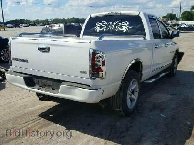 2003 DODGE RAM 1500 - VIN: 1D7HA18D03S353284 - Фото 4