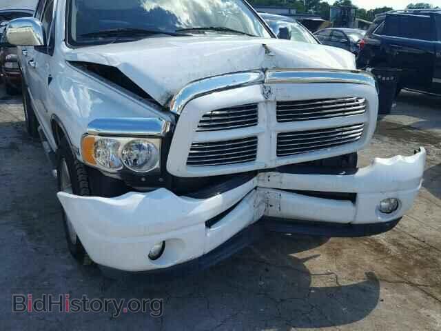 2003 DODGE RAM 1500 - VIN: 1D7HA18D03S353284 - Фото 9