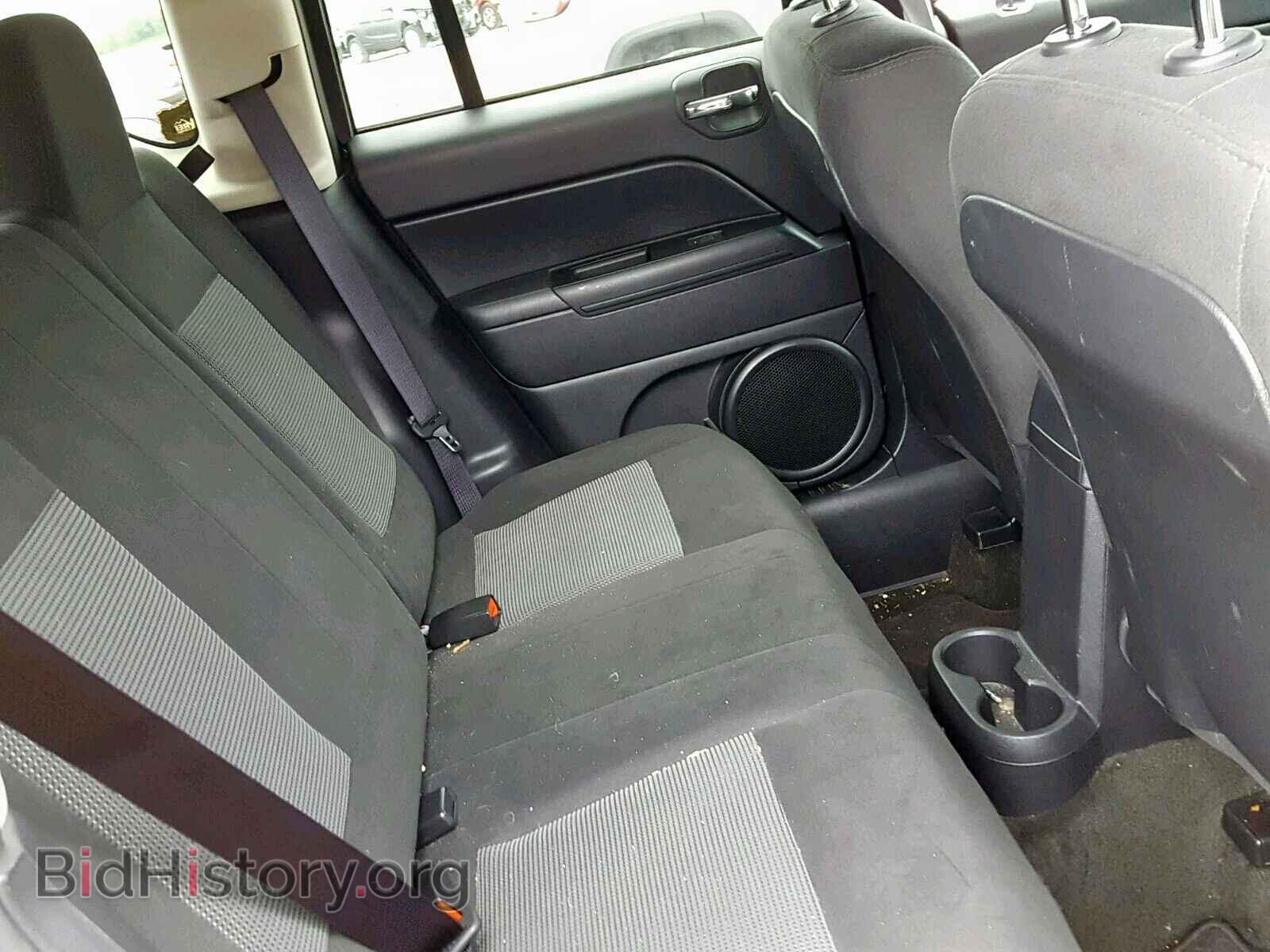 2016 JEEP COMPASS SP - VIN: 1C4NJCBA1GD705516 - Photo 6