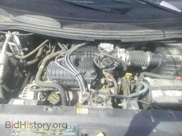 2005 FORD FREESTAR - VIN: 2FMZA576X5BA42852 - Фото 7