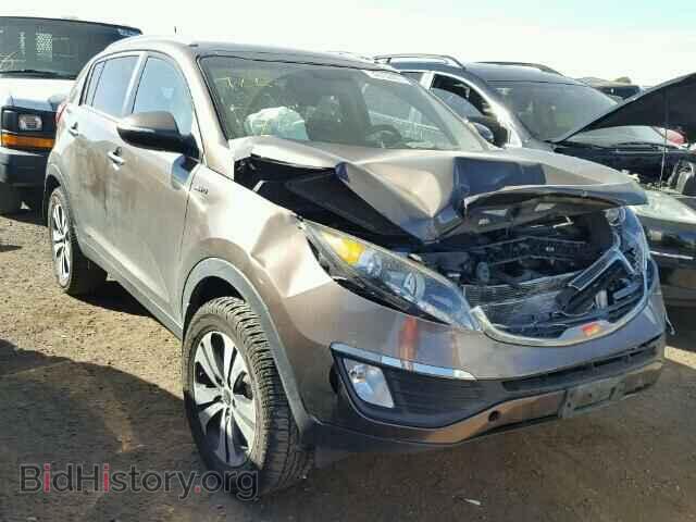 Photo KNDPCCA29B7067424 - KIA SPORTAGE 2011