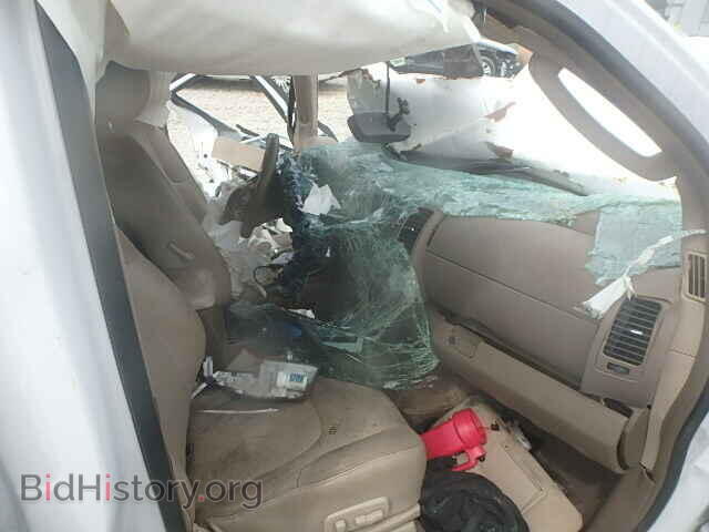 2007 NISSAN PATHFINDER - VIN: 5N1AR18U37C621745 - Фото 5