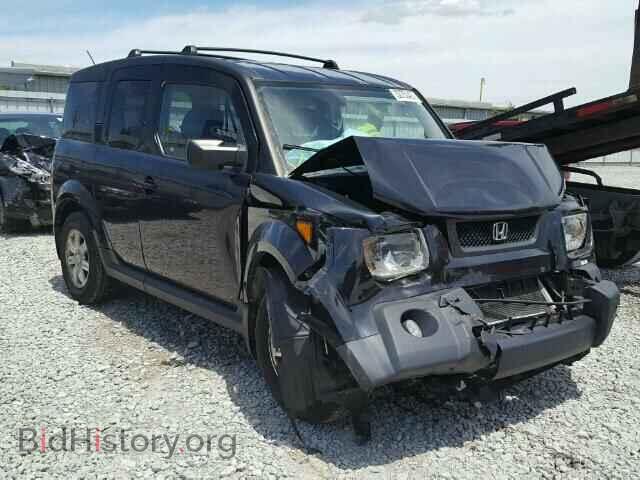 Фотография 5J6YH28776L010924 - HONDA ELEMENT 2006