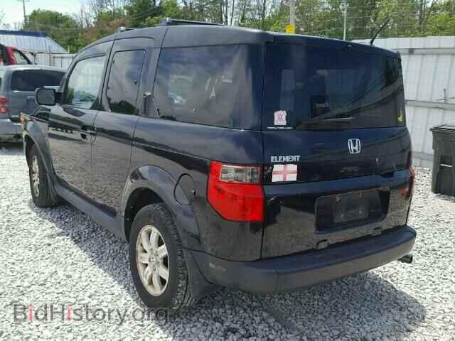 2006 HONDA ELEMENT - VIN: 5J6YH28776L010924 - Photo 3