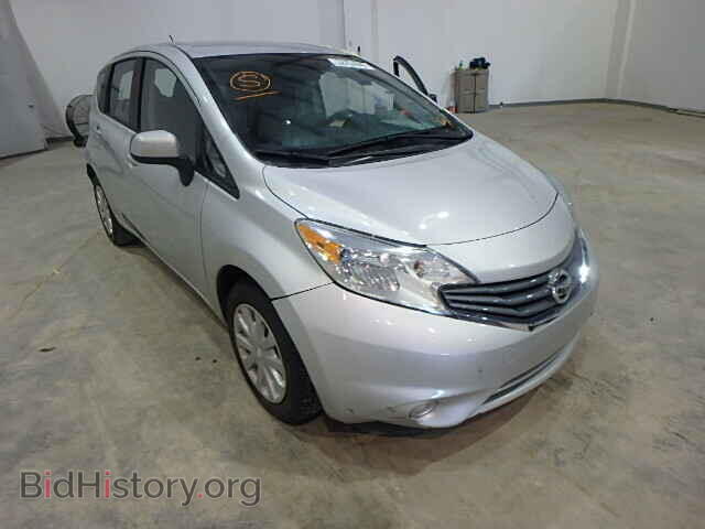 Фотография 3N1CE2CP5EL394269 - NISSAN VERSA 2014