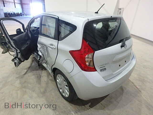 2014 NISSAN VERSA - VIN: 3N1CE2CP5EL394269 - Фото 3