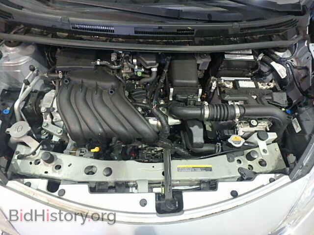 2014 NISSAN VERSA - VIN: 3N1CE2CP5EL394269 - Фото 7