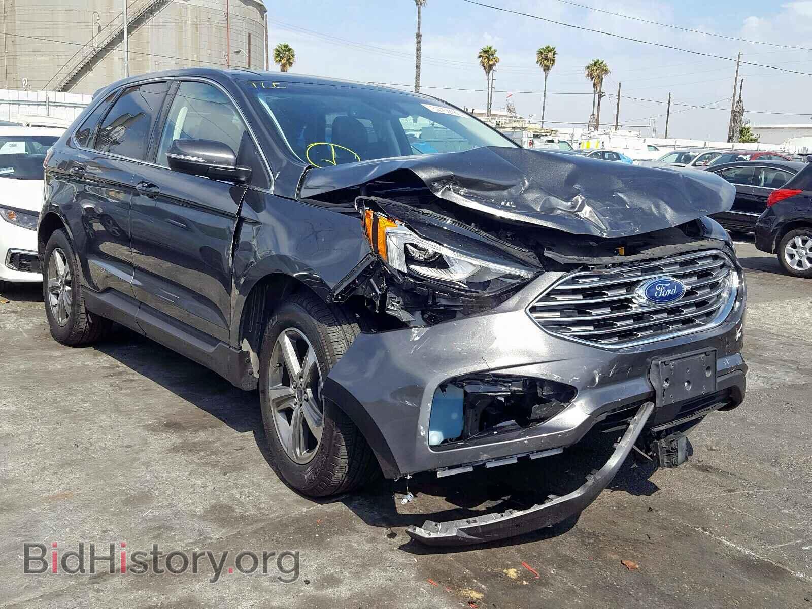 Фотография 2FMPK3J91KBC36631 - FORD EDGE 2019
