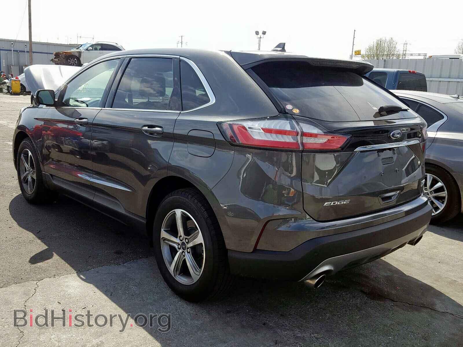 2019 FORD EDGE - VIN: 2FMPK3J91KBC36631 - Фото 3