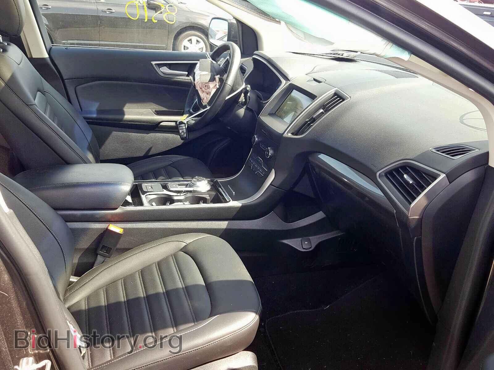 2019 FORD EDGE - VIN: 2FMPK3J91KBC36631 - Фото 5