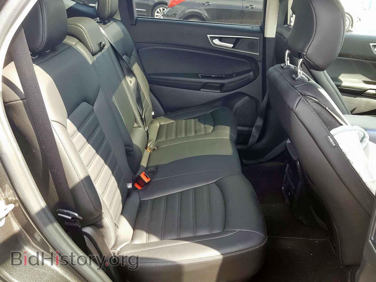2019 FORD EDGE - VIN: 2FMPK3J91KBC36631 - Фото 6
