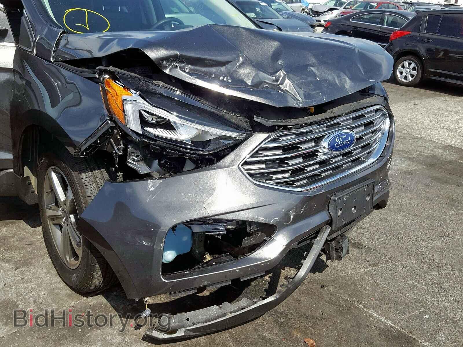 2019 FORD EDGE - VIN: 2FMPK3J91KBC36631 - Фото 9