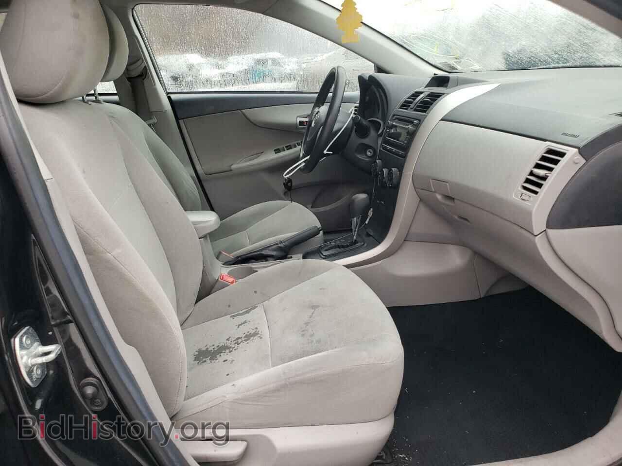 2013 TOYOTA COROLLA - VIN: 2T1BU4EE7DC968536 - Фото 5