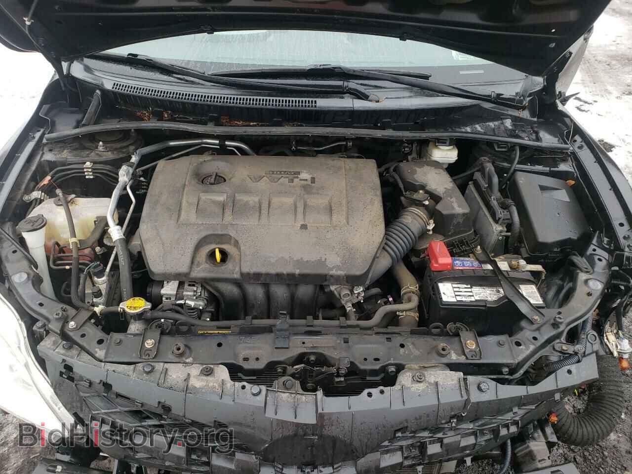 2013 TOYOTA COROLLA - VIN: 2T1BU4EE7DC968536 - Фото 7