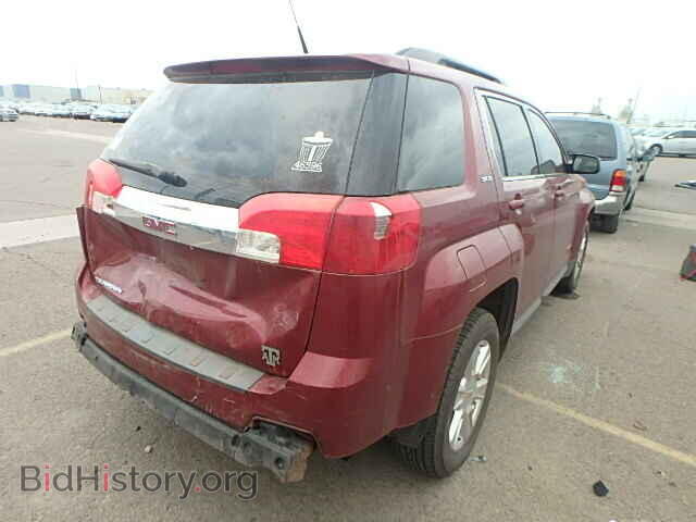 2011 GMC TERRAIN - VIN: 2CTALSEC1B6408158 - Фото 4