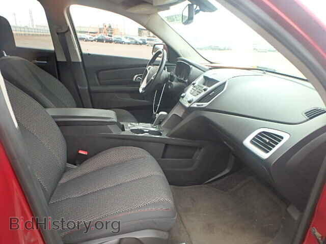 2011 GMC TERRAIN - VIN: 2CTALSEC1B6408158 - Фото 5
