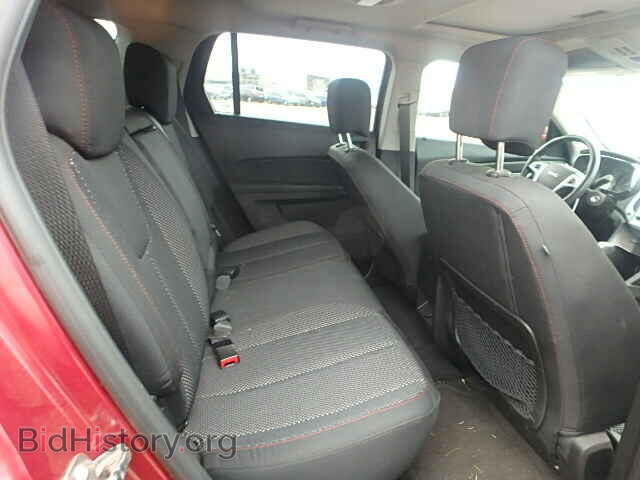 2011 GMC TERRAIN - VIN: 2CTALSEC1B6408158 - Фото 6