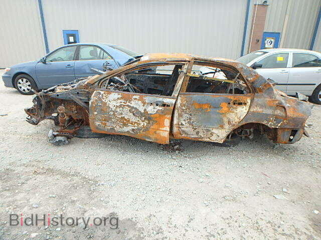 2006 MITSUBISHI EVO - VIN: JA3AH86C56U048400 - Фото 9