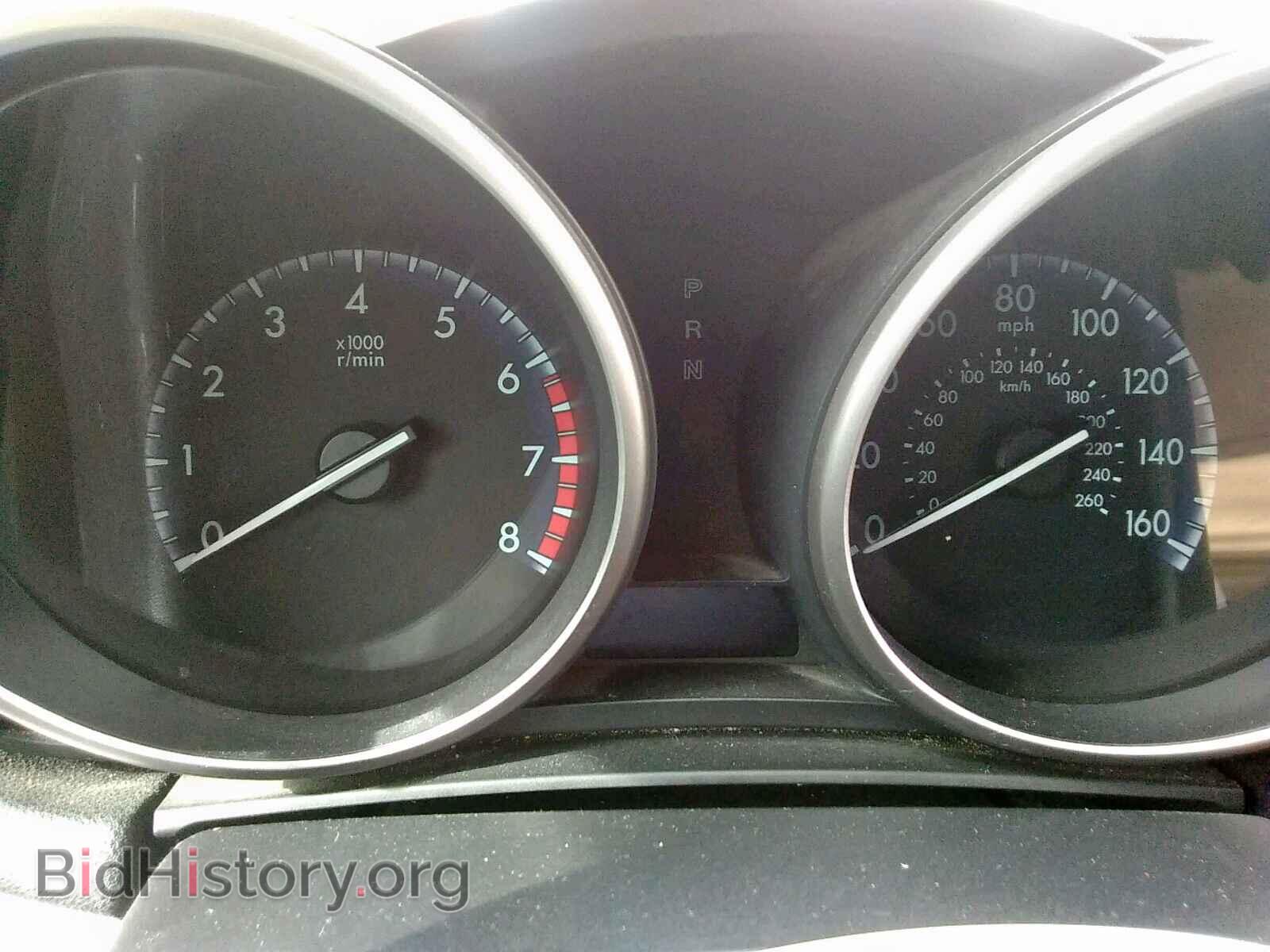 2012 MAZDA 3 S - VIN: JM1BL1M52C1528827 - Фото 8