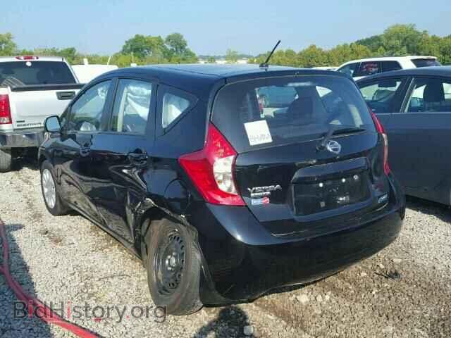 2014 NISSAN VERSA - VIN: 3N1CE2CP6EL386519 - Photo 3