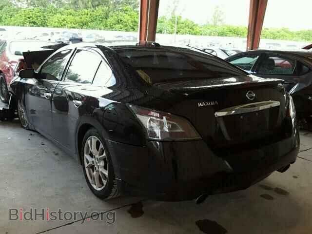 2012 NISSAN MAXIMA - VIN: 1N4AA5AP2CC853373 - Фото 3