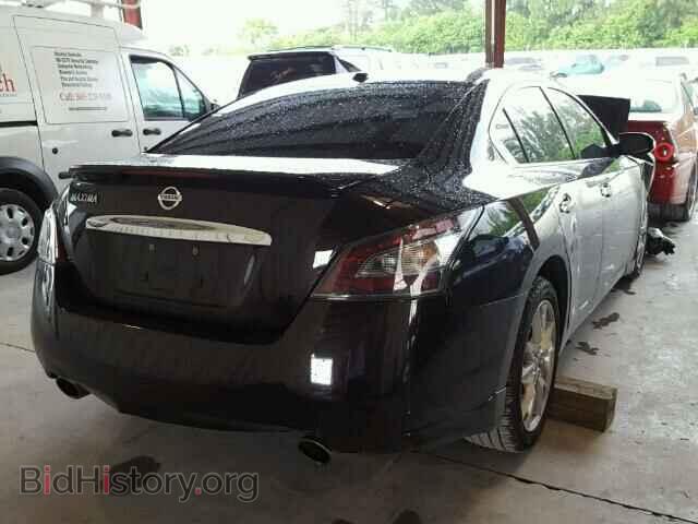 2012 NISSAN MAXIMA - VIN: 1N4AA5AP2CC853373 - Фото 4