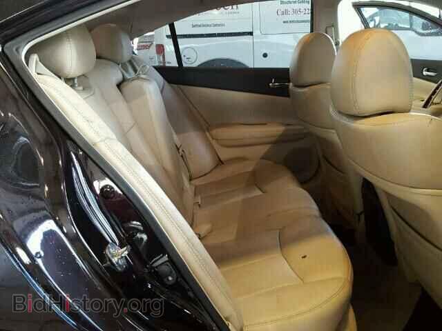 2012 NISSAN MAXIMA - VIN: 1N4AA5AP2CC853373 - Фото 6