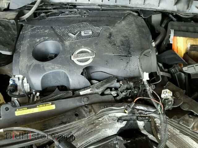 2012 NISSAN MAXIMA - VIN: 1N4AA5AP2CC853373 - Фото 7