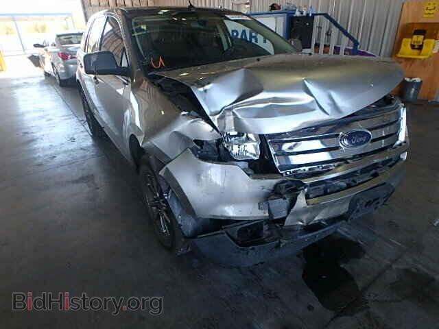 Фотография 2FMDK48C18BB44020 - FORD EDGE 2008