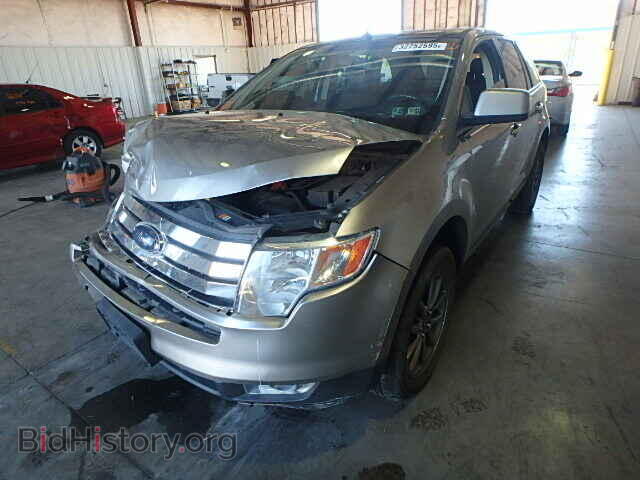 2008 FORD EDGE - VIN: 2FMDK48C18BB44020 - Фото 2