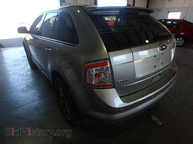 2008 FORD EDGE - VIN: 2FMDK48C18BB44020 - Фото 3