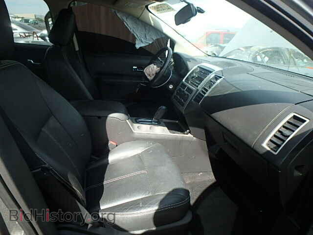 2008 FORD EDGE - VIN: 2FMDK48C18BB44020 - Фото 5
