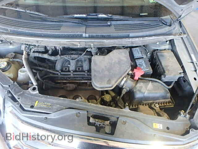 2008 FORD EDGE - VIN: 2FMDK48C18BB44020 - Фото 7