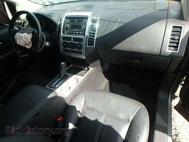 2008 FORD EDGE - VIN: 2FMDK48C18BB44020 - Фото 9