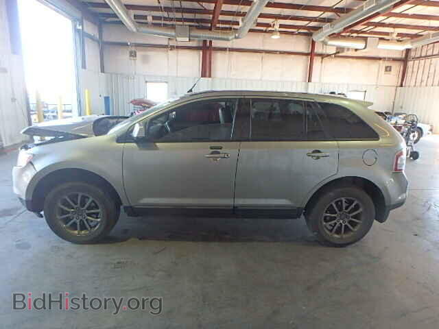 2008 FORD EDGE - VIN: 2FMDK48C18BB44020 - Фото 10