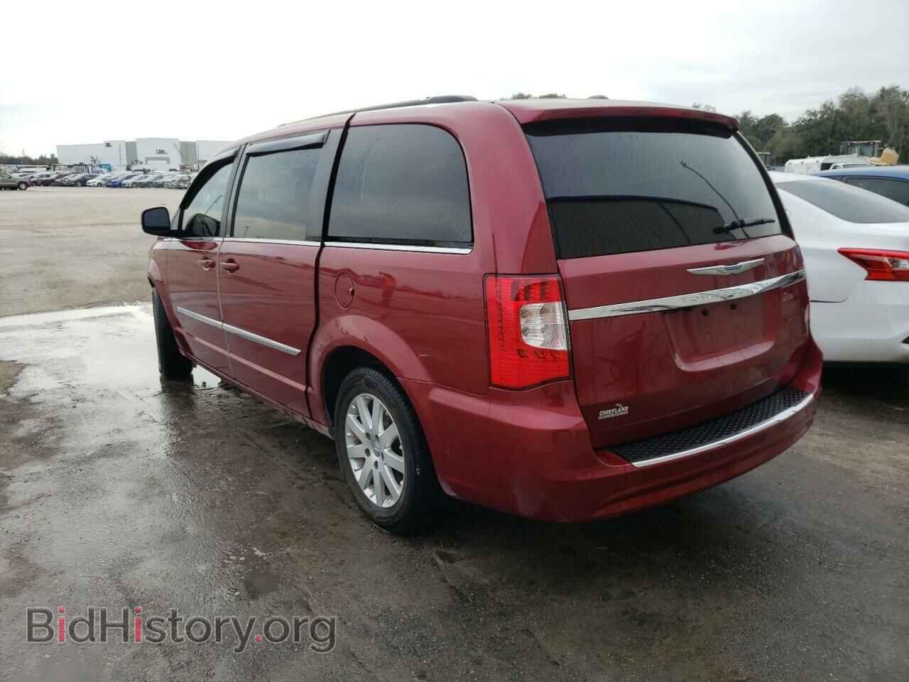 2014 CHRYSLER MINIVAN - VIN: 2C4RC1BG2ER307794 - Фото 3
