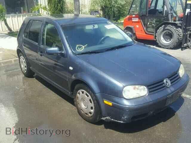 Фотография 9BWFL61J344040895 - VOLKSWAGEN GOLF 2004