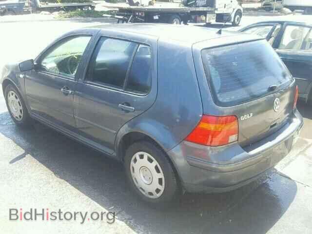 2004 VOLKSWAGEN GOLF - VIN: 9BWFL61J344040895 - Фото 3