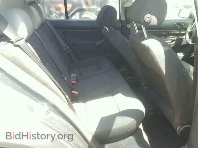 2004 VOLKSWAGEN GOLF - VIN: 9BWFL61J344040895 - Фото 6