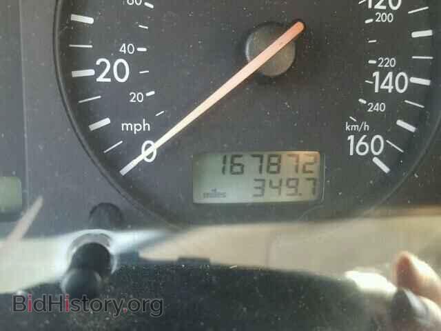 2004 VOLKSWAGEN GOLF - VIN: 9BWFL61J344040895 - Фото 8