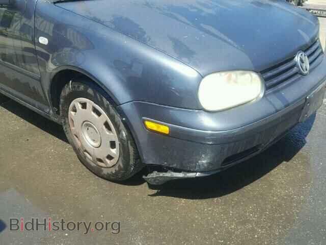 2004 VOLKSWAGEN GOLF - VIN: 9BWFL61J344040895 - Фото 9
